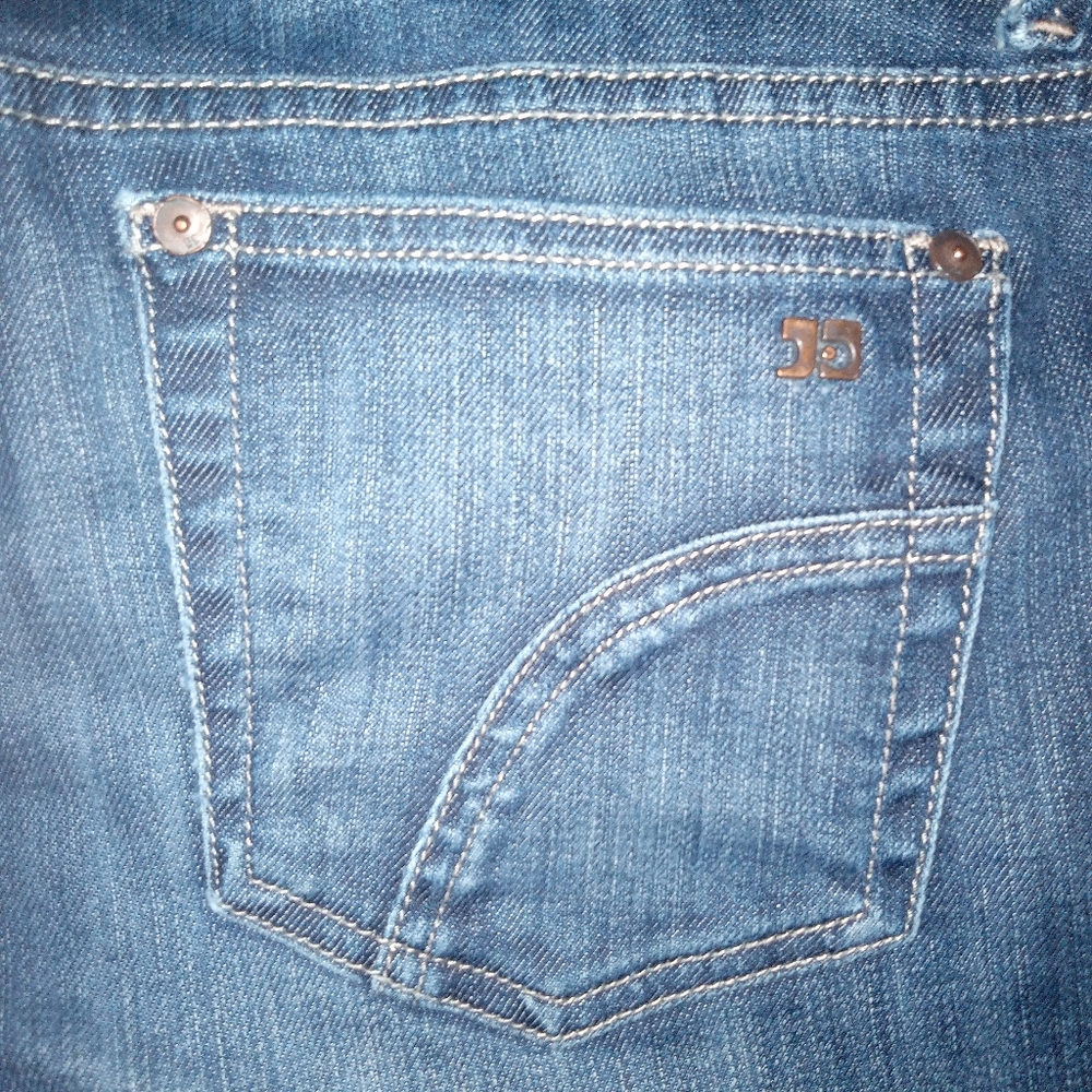 JOE'S JEANS MUSE CROP. SIZE 29. EUC! - Picture 6 of 6